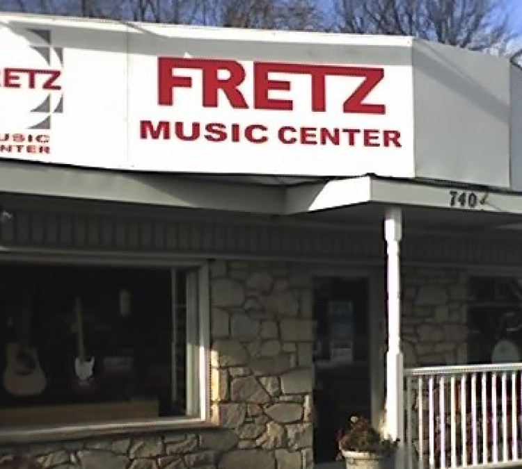 Fretz Music Center (Souderton,&nbspPA)